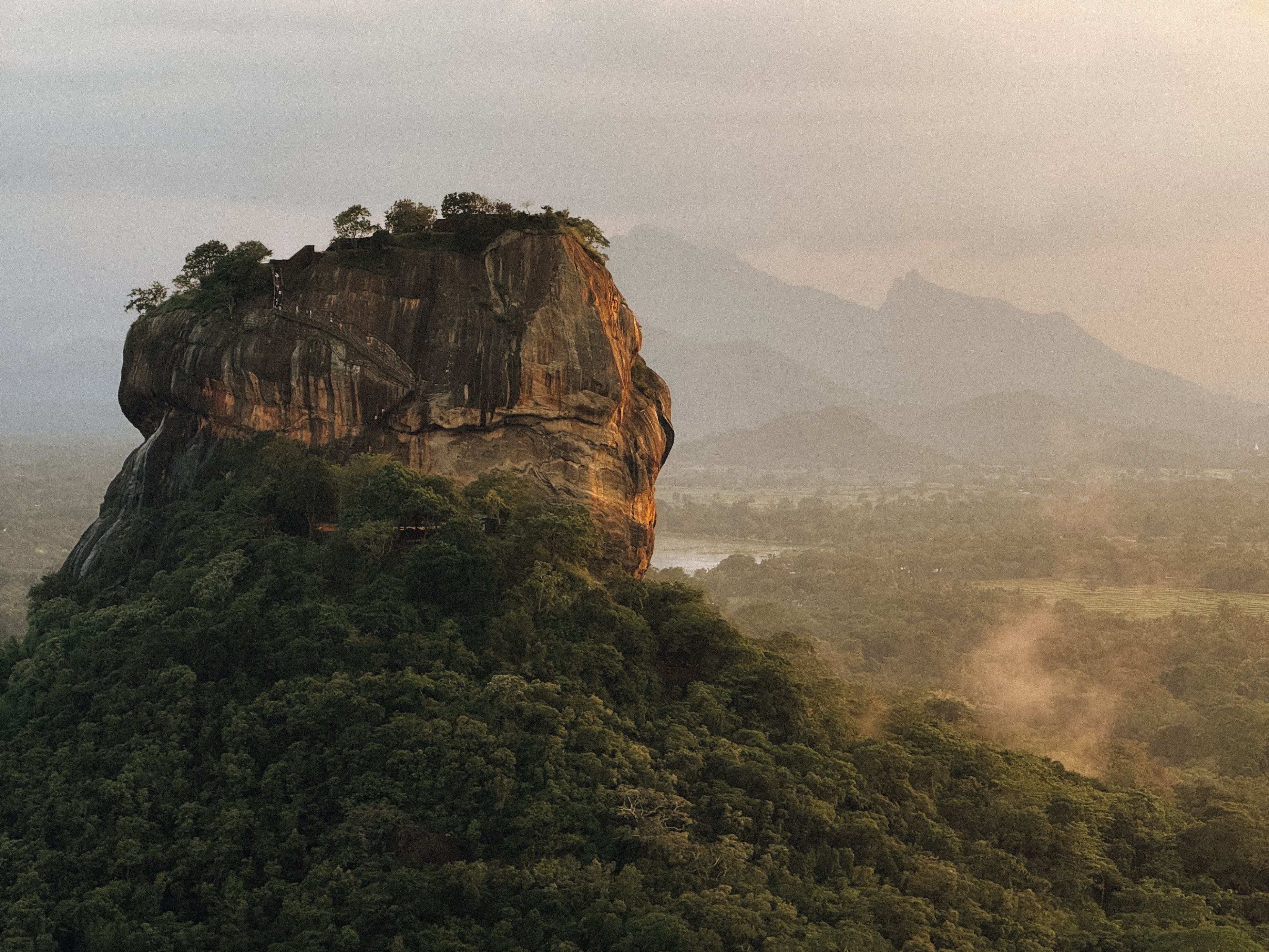 Kandy and Sigiriya tour